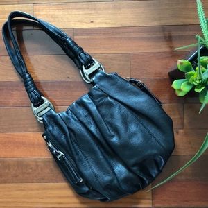 b. makowsky Bags - B Makowski black handbag b. makowsky Bags - B Makowski black handbag